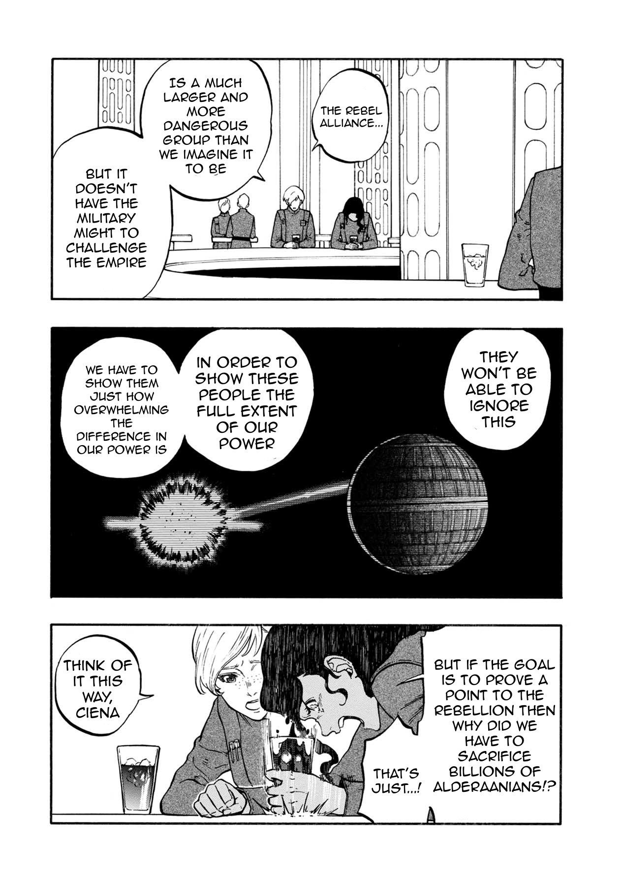 Star Wars Lost Stars - Chapter 12 image 11